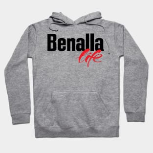 Benalla Life Australia Raised Me Hoodie